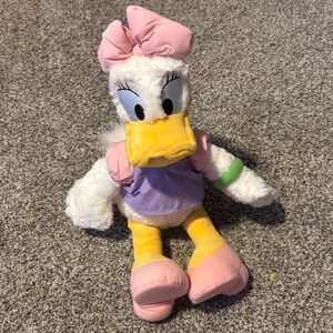 Vintage Daisy Duck Plush